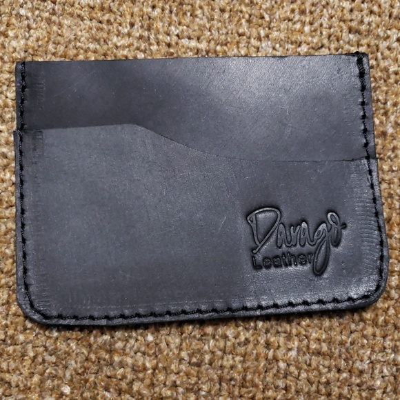 New Ethiopian Leather card holder - Picture 3 of 3